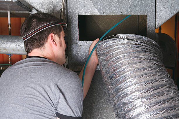 Air Duct Mold Removal in MT
